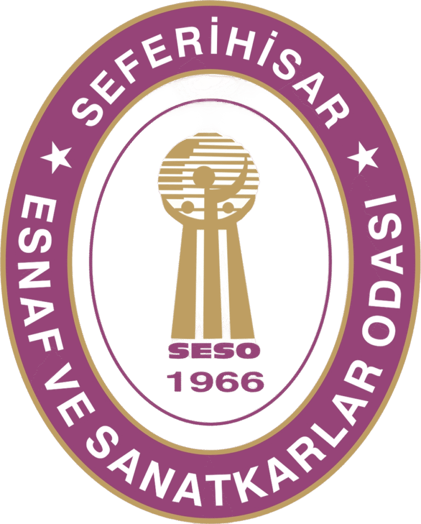 Seferihisar Esnaf ve Sanatkarlar Odası Logo